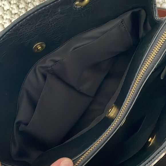 Fossil Lane Satchel - Brown - Picture 6 of 13